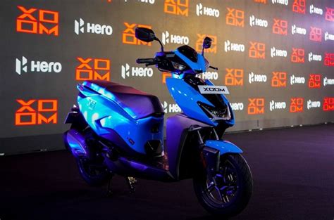 Hero Xoom: Check important highlights of the latest sporty scooter by Hero - KalingaTV