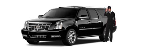 Chauffeured SUVs, Vans & Limousines - NC Limousine Group; North Carolina Car Service & Limousine