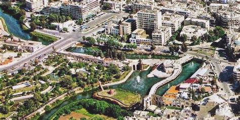 Hama / Syria | Places to go, Syria, City photo