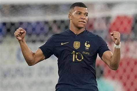 World Cup 2022: Mbappe's impressive World Cup stats: He's matching ...