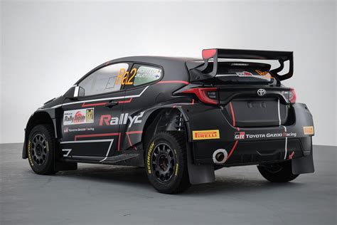 Toyota GR Yaris Rally2 Concept And Special Edition GR Yaris RZ Revealed