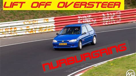 LIFT OFF OVERSTEER | DRIFTING | PEUGEOT 106 RALLYE - YouTube