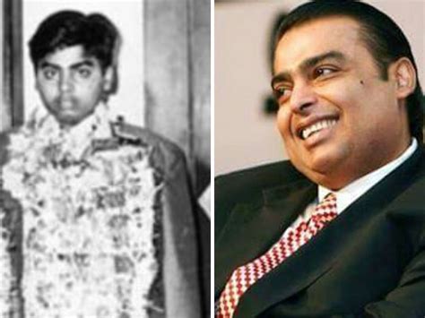 Mukesh Ambani family before-after photos | Transformation of Ambanis: Nita Ambani to Shloka ...