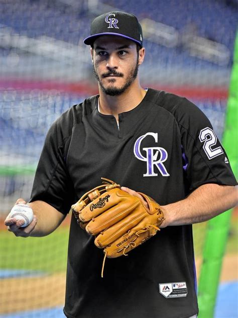 Colorado Rockies Nolan Arenado