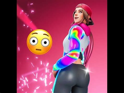 Fortnite Loserfruit Skin - GAMEPLAY - YouTube