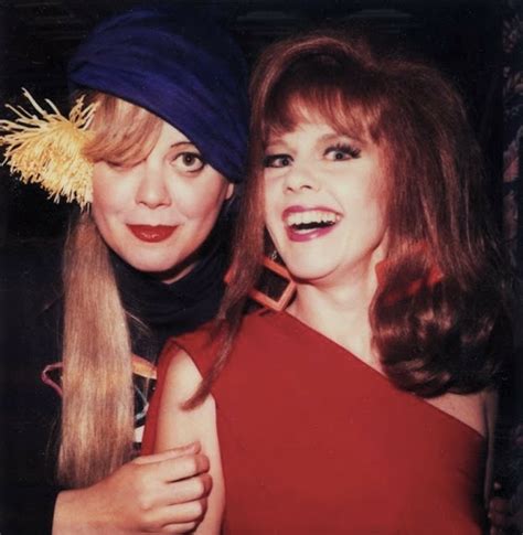 Candid Polaroids of Cindy Wilson and Kate Pierson of the B-52’s From the Late 1980s | Vintage ...