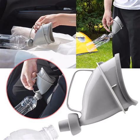 Portable Urinal Toilet Travel Mobile Journey Car Outdoor Urine Camping Urination-in Outdoor ...