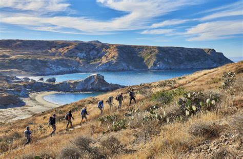 Backpacking the Trans-Catalina Trail | Hiking on Catalina Island