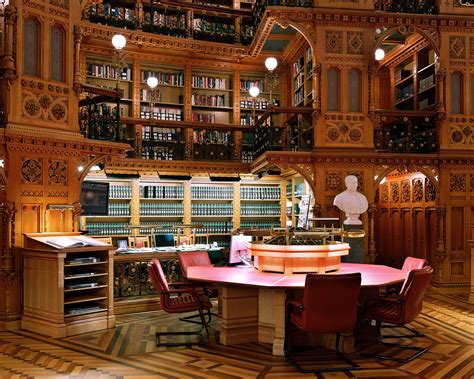 Library of Parliament — MCLD :: Martin Conboy Lighting Design