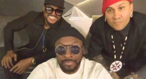 will.i.am Express Regret That the Black Eyed Peas Aren't Considered A Black Group | EURweb