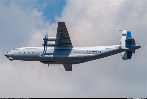 Antonov An-22 Antei - Russia - Air Force | Aviation Photo #5086443 | Airliners.net