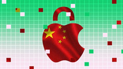 Apple’s Chinese Airdrop security problem - Rest of World