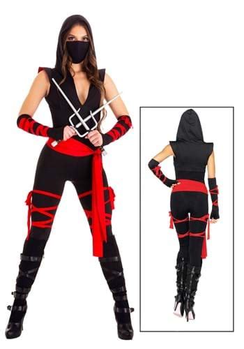 Sexy Deadly Ninja Costume