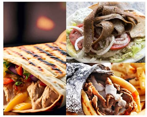 Shawarma vs Gyro - Drizzle Me Skinny!