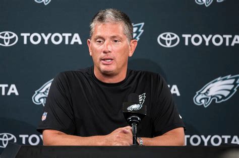 Why Eagles’ Jim Schwartz is ‘excited’ about linebacker position during ...