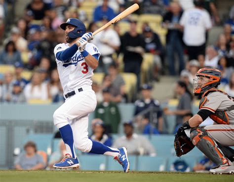 Dodgers News: Chris Taylor and Wife Mary Announce First Child is On the ...