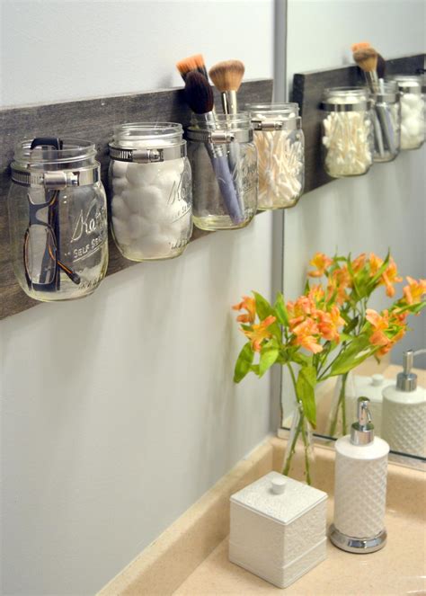 Small Space Bathroom Storage Ideas | DIY Network Blog: Made + Remade | DIY