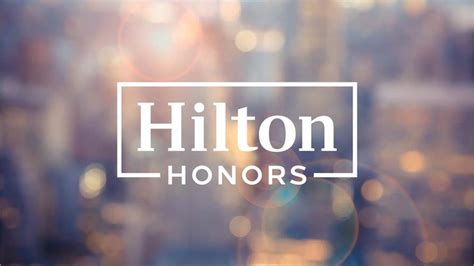 Register now for Hilton Honors new double points promo