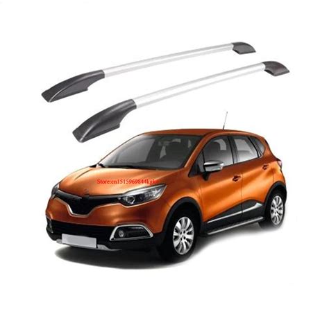 Car Roof rack Luggage Carrier bar Car Accessories For Renault Captur ...