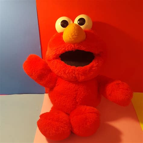 Vintage Original 1995 Tickle Me Elmo Excellent Condition | Etsy