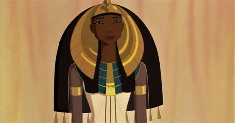 The Prince of Egypt- Queen Tuya | Favorite Artwork | Pinterest | Egypt queen, Artwork and ...