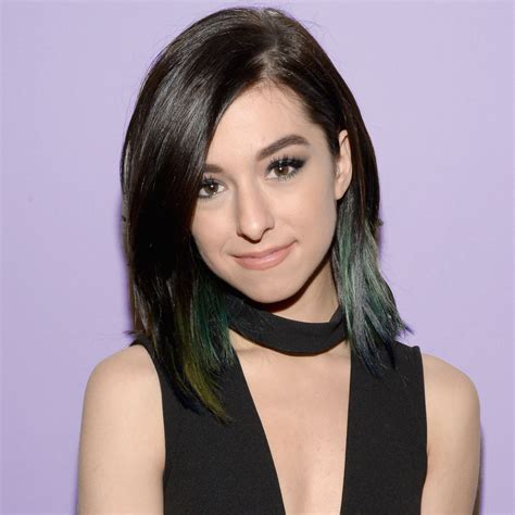 Latest Trend For Teens: Christina Grimmie All Is Vanity Songs