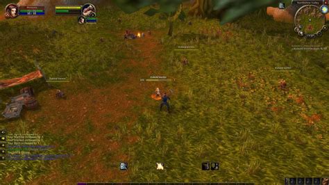 Elwynn Forest Quests: Kobold Camp Cleanup (WoW Classic) - YouTube