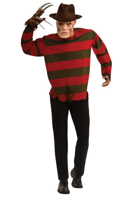 Adult Freddy Krueger Costume