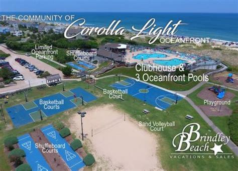 Outer Banks: Corolla Light | Brindley Beach Vacations