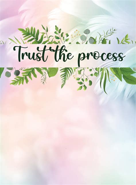 Read Trust The Process Online