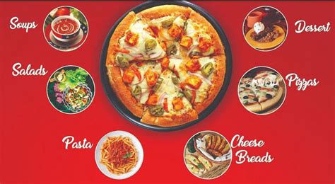 Our Menu – Sam's Pizza