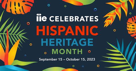 Celebrating Hispanic and Latinx Heritage Month | IIE