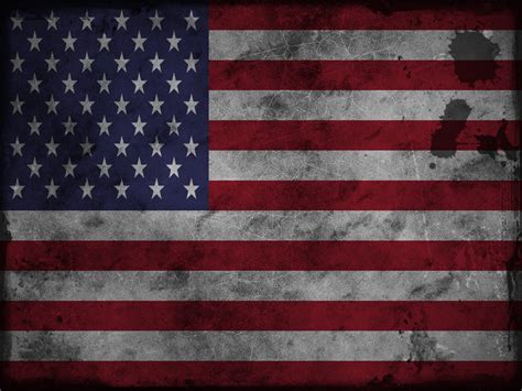 Bandera de Estados Unidos grunge by Dexillum on DeviantArt