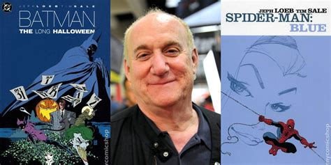 10 Best Jeph Loeb Comics