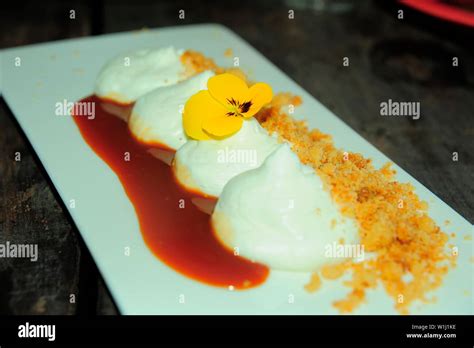 Food in Tel Aviv Stock Photo - Alamy