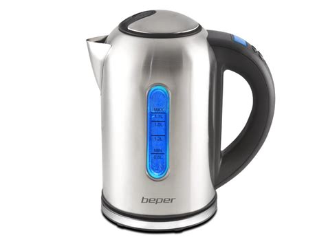 Electric Kettle with temperature control - Beper