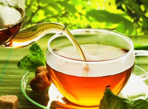 Does Green Tea Have Caffeine? | Med-Health.net