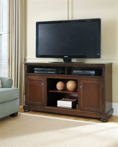 Porter LG TV Stand from Ashley (W697-68) | Coleman Furniture