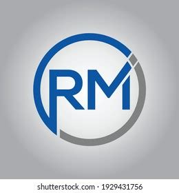 Rmi Minimal Logo Business Brand Stock Vector (Royalty Free) 1929431756 | Shutterstock