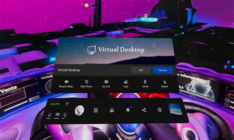 How To Use Virtual Desktop Oculus Quest 2 Steam Vr