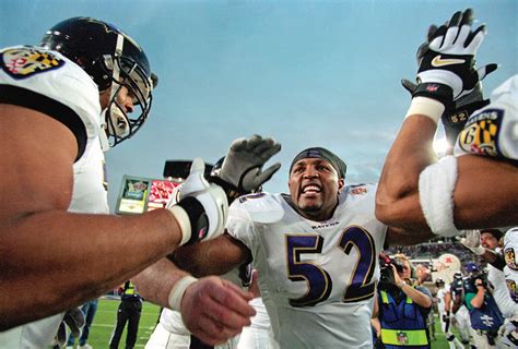 20 Years After Super Bowl XXXV, The 2000 Ravens Are Still Talking About What It Means - oggsync.com