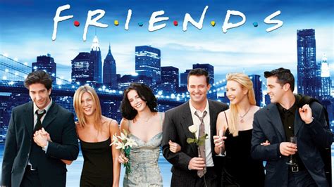 Friends: The One with the Wrong Rachel - canceled + renewed TV shows ...