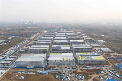 World's largest pig farm in China will 'produce' 2 million pigs per year