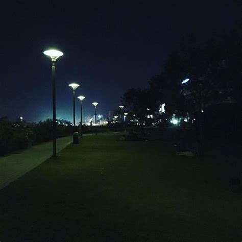 Sabarmati Riverfront Park is lovely place to spend a evening enjoying some cool breeze along ...