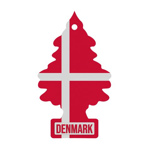 Download Air Freshener, Car Air Freshener, Denmark Flag. Royalty-Free Stock Illustration Image ...