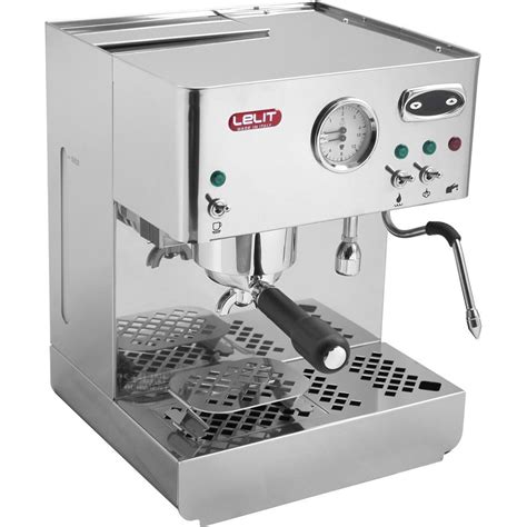 Lelit PL60PLUST Diana PID Double Boiler Espresso Machine – My Espresso Shop