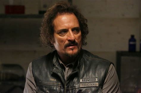 Kim Coates as Tig in Sons of Anarchy - What a Piece of Work Is Man ...