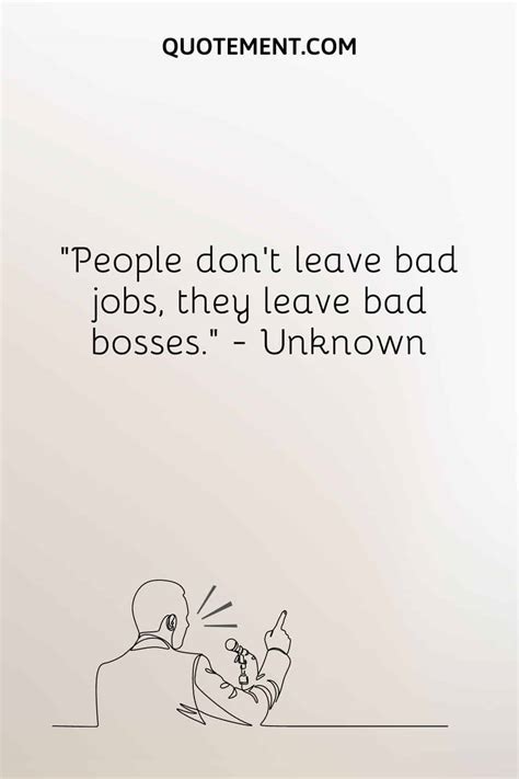 Bad Manager Quotes