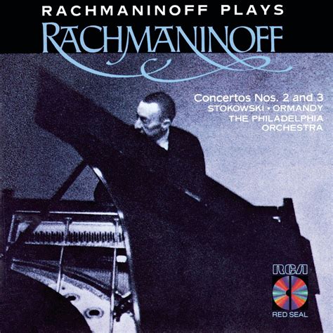 Rachmaninoff Plays Rachmaninoff: Piano Concertos 2 & 3: Amazon.co.uk ...