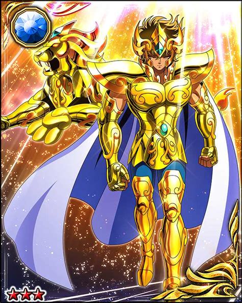 Leo Aiolia - Saint Seiya (Knights of the Zodiac) photo (40124117) - fanpop